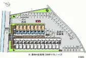 ★手数料０円★高知市若草南町　月極駐車場（LP）